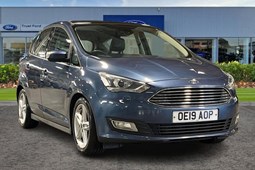 Ford C-MAX (10-19) Titanium X 1.5T EcoBoost 150PS S/S auto 5d For Sale - TrustFord Dagenham, Barking