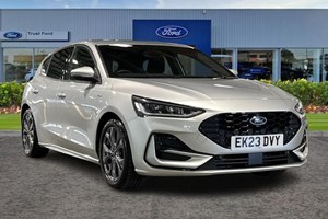 Ford Focus Hatchback (18 on) 1.0 EcoBoost ST-Line 5dr For Sale - TrustFord Dagenham, Barking