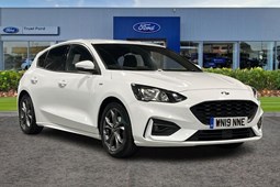 Ford Focus Hatchback (18 on) ST-Line 1.0 Ford EcoBoost 125PS 5d For Sale - TrustFord Dagenham, Barking