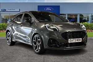 Ford Puma ST (20 on) 1.0 EcoBoost Hybrid mHEV ST 5dr DCT For Sale - TrustFord Dagenham, Barking