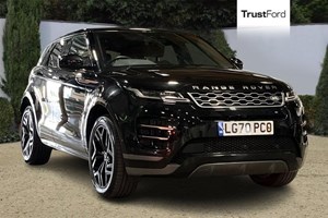 Land Rover Range Rover Evoque SUV (19 on) R-Dynamic HSE P300e auto 5d For Sale - TrustFord Dagenham, Barking