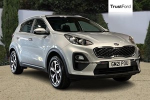 Kia Sportage (16-21) 2 1.6 GDi 130bhp ISG (08/2018 on) 5d For Sale - TrustFord Dagenham, Barking