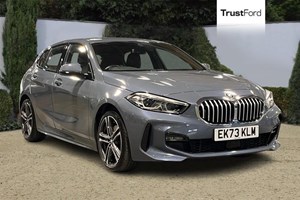 BMW 1-Series Hatchback (19-24) 118i [136] M Sport 5dr Step Auto [LCP] For Sale - TrustFord Dagenham, Barking