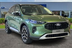 Ford Kuga SUV (20 on) 2.5 PHEV ST-Line 5dr CVT For Sale - TrustFord Dagenham, Barking