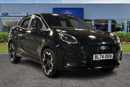 Ford Puma SUV (19 on) 1.0 EcoBoost Hybrid mHEV ST-Line X 5dr DCT For Sale - TrustFord Dagenham, Barking