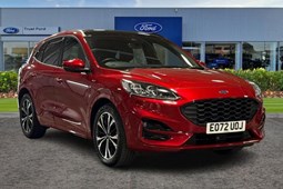 Ford Kuga SUV (20 on) 2.5 Duratec FHEV ST-Line X Edition CVT 5d For Sale - TrustFord Dagenham, Barking