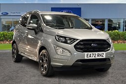 Ford EcoSport (14 on) ST-Line 1.0 EcoBoost 125PS (10/2017 on) 5d For Sale - TrustFord Dagenham, Barking