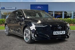 Ford Focus Hatchback (18 on) 1.0 EcoBoost Hybrid mHEV 155 ST-Line X Edition 5d For Sale - TrustFord Dagenham, Barking