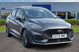Ford Fiesta Hatchback (17-23) ST-Line X 1.0T EcoBoost 100PS 3d For Sale - TrustFord Dagenham, Barking