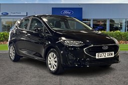 Ford Fiesta Hatchback (17-23) 1.0 EcoBoost Trend 5dr For Sale - TrustFord Dagenham, Barking