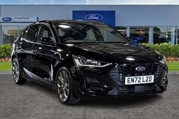 Ford Focus Hatchback (18 on) 1.0 EcoBoost ST-Line 5dr For Sale - TrustFord Dagenham, Barking