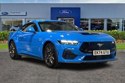 Ford Mustang Coupe (24 on) 5.0 V8 GT 2dr Auto For Sale - TrustFord Dagenham, Barking
