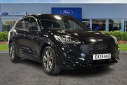 Ford Kuga SUV (20 on) 2.5 Duratec FHEV ST-Line Edition CVT 5d For Sale - TrustFord Dagenham, Barking