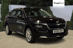 Skoda Kamiq SUV (19 on) SE 1.0 TSI 115PS 5d For Sale - TrustFord Dagenham, Barking
