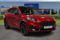 Ford Kuga SUV (20 on) 2.5 PHEV Black Package Edition 5dr CVT For Sale - TrustFord Dagenham, Barking