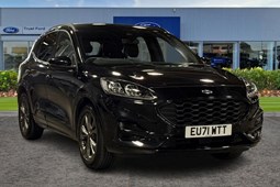 Ford Kuga SUV (20 on) 1.5 EcoBlue ST-Line Edition 5d For Sale - TrustFord Dagenham, Barking