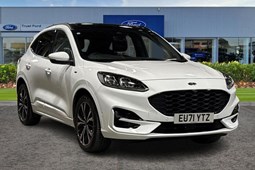 Ford Kuga SUV (20 on) 2.5 Duratec FHEV ST-Line X Edition CVT 5d For Sale - TrustFord Dagenham, Barking
