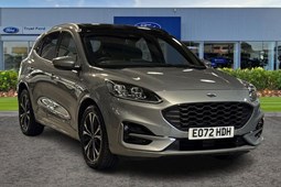 Ford Kuga SUV (20 on) 2.5 Duratec FHEV ST-Line X Edition CVT 5d For Sale - TrustFord Dagenham, Barking