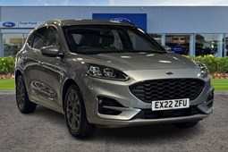 Ford Kuga SUV (20 on) 1.5 EcoBoost 150 ST-Line Edition 5d For Sale - TrustFord Dagenham, Barking