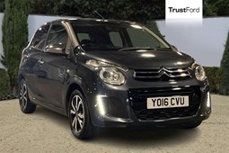 Citroen C1 (14-22) 1.2 VTi Flair 5d For Sale - TrustFord Dagenham, Barking