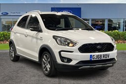 Ford Ka Plus Active (18-19) 1.2 Ti-VCT 85PS 5d For Sale - TrustFord Dagenham, Barking