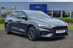 Ford Focus Hatchback (18 on) ST-Line X 1.0 Ford EcoBoost 125PS auto 5d For Sale - TrustFord Dagenham, Barking