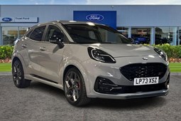 Ford Puma ST (20 on) 1.0 EcoBoost Hybrid mHEV ST 5dr DCT For Sale - TrustFord Dagenham, Barking