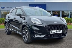 Ford Puma SUV (19 on) ST-Line 1.0 Ford Ecoboost Hybrid (mHEV) 125PS 5d For Sale - TrustFord Dagenham, Barking
