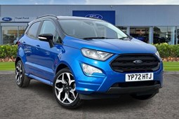 Ford EcoSport (14 on) ST-Line 1.0 EcoBoost 125PS (10/2017 on) 5d For Sale - TrustFord Dagenham, Barking