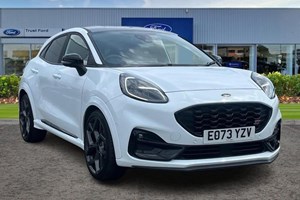Ford Puma ST (20 on) 1.0 EcoBoost Hybrid mHEV ST 5dr DCT For Sale - TrustFord Dagenham, Barking