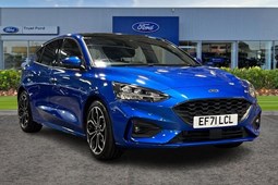 Ford Focus Hatchback (18 on) ST-Line X 1.0 Ford EcoBoost 125PS auto 5d For Sale - TrustFord Dagenham, Barking