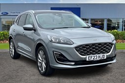 Ford Kuga SUV (20 on) Vignale 2.5 Duratec 225PS PHEV CVT auto 5d For Sale - TrustFord Dagenham, Barking