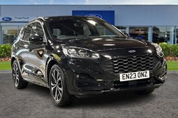 Ford Kuga SUV (20 on) 2.5 Duratec FHEV ST-Line X Edition CVT 5d For Sale - TrustFord Dagenham, Barking