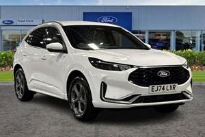 Ford Kuga SUV (20 on) 2.5 PHEV ST-Line 5dr CVT For Sale - TrustFord Dagenham, Barking