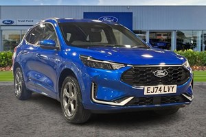 Ford Kuga SUV (20 on) 2.5 PHEV ST-Line 5dr CVT For Sale - TrustFord Dagenham, Barking