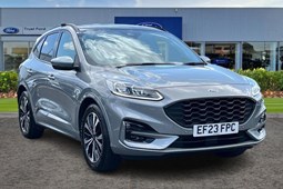 Ford Kuga SUV (20 on) 1.5 EcoBoost 150 ST-Line X Edition 5d For Sale - TrustFord Dagenham, Barking
