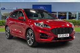 Ford Kuga SUV (20 on) ST-Line X First Edition 2.5 Duratec 225PS PHEV CVT auto 5d For Sale - TrustFord Dagenham, Barking