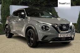 Nissan Juke SUV (19 on) 1.0 DiG-T 114 Kiiro 5dr DCT For Sale - TrustFord Dagenham, Barking