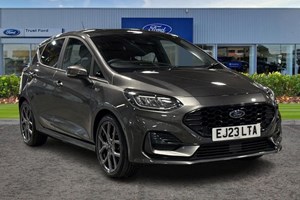 Ford Fiesta Hatchback (17-23) 1.0 EcoBoost ST-Line 5dr For Sale - TrustFord Dagenham, Barking