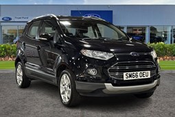 Ford EcoSport (14 on) 1.0 EcoBoost Titanium 5d For Sale - TrustFord Dagenham, Barking