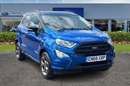 Ford EcoSport (14 on) ST-Line 1.0 EcoBoost 125PS (10/2017 on) 5d For Sale - TrustFord Dagenham, Barking