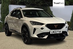 Cupra Formentor SUV (20 on) 1.5 TSI 150 V2 5dr DSG For Sale - TrustFord Dagenham, Barking