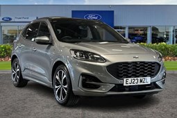 Ford Kuga SUV (20 on) 1.5 EcoBoost 150 ST-Line X Edition 5d For Sale - TrustFord Dagenham, Barking