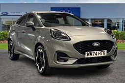 Ford Puma SUV (19 on) 1.0 EcoBoost Hybrid mHEV ST-Line X 5dr DCT For Sale - TrustFord Dagenham, Barking