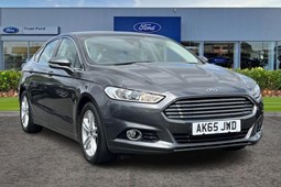 Ford Mondeo Hatchback (14-22) 1.5 EcoBoost Titanium 5d Auto For Sale - TrustFord Dagenham, Barking