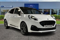 Ford Puma ST (20 on) 1.5 EcoBoost ST 5d For Sale - TrustFord Dagenham, Barking