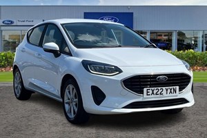 Ford Fiesta Hatchback (17-23) 1.1 Trend 5dr For Sale - TrustFord Dagenham, Barking