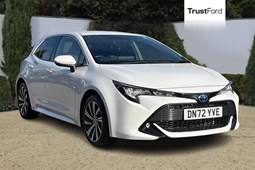 Toyota Corolla Hatchback (19 on) Design Hybrid 1.8 VVT-i auto 5d For Sale - TrustFord Dagenham, Barking