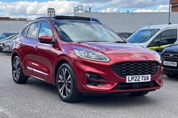 Ford Kuga SUV (20 on) 1.5 EcoBoost 150 ST-Line X Edition 5d For Sale - TrustFord Dagenham, Barking