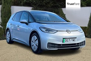 Volkswagen ID.3 Hatchback (20 on) 150kW Max Pro Performance 62kWh 5dr Auto For Sale - TrustFord Dagenham, Barking